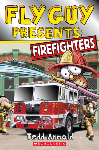 Fly Guy Presents: Firefighters book by Tedd Arnold