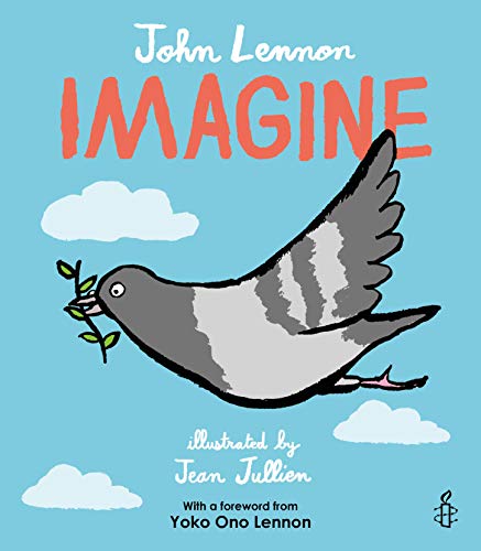 Imagine: An inspiring story of Peace set to the world's best-loved son