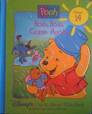 Rain, Rain, Come Again- Disney's Out and About With Pooh Volume 14