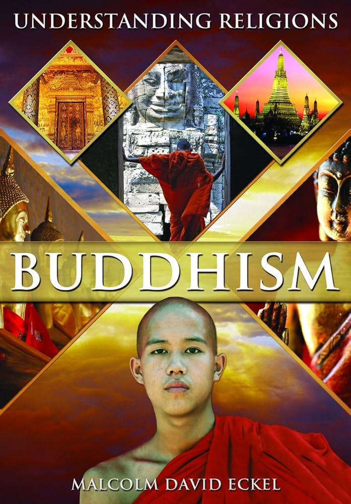 Buddhism book by Malcolm David Eckel