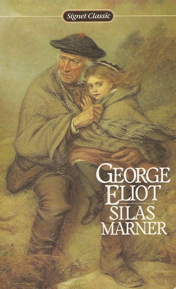 Silas Marner book by George Eliot