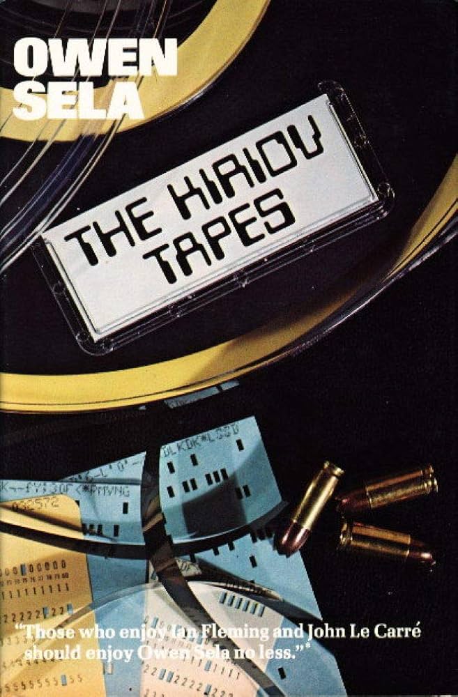 The Kiriov Tapes