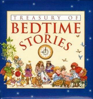 A Treasury of Bedtime Stories book by Jane Jerrard