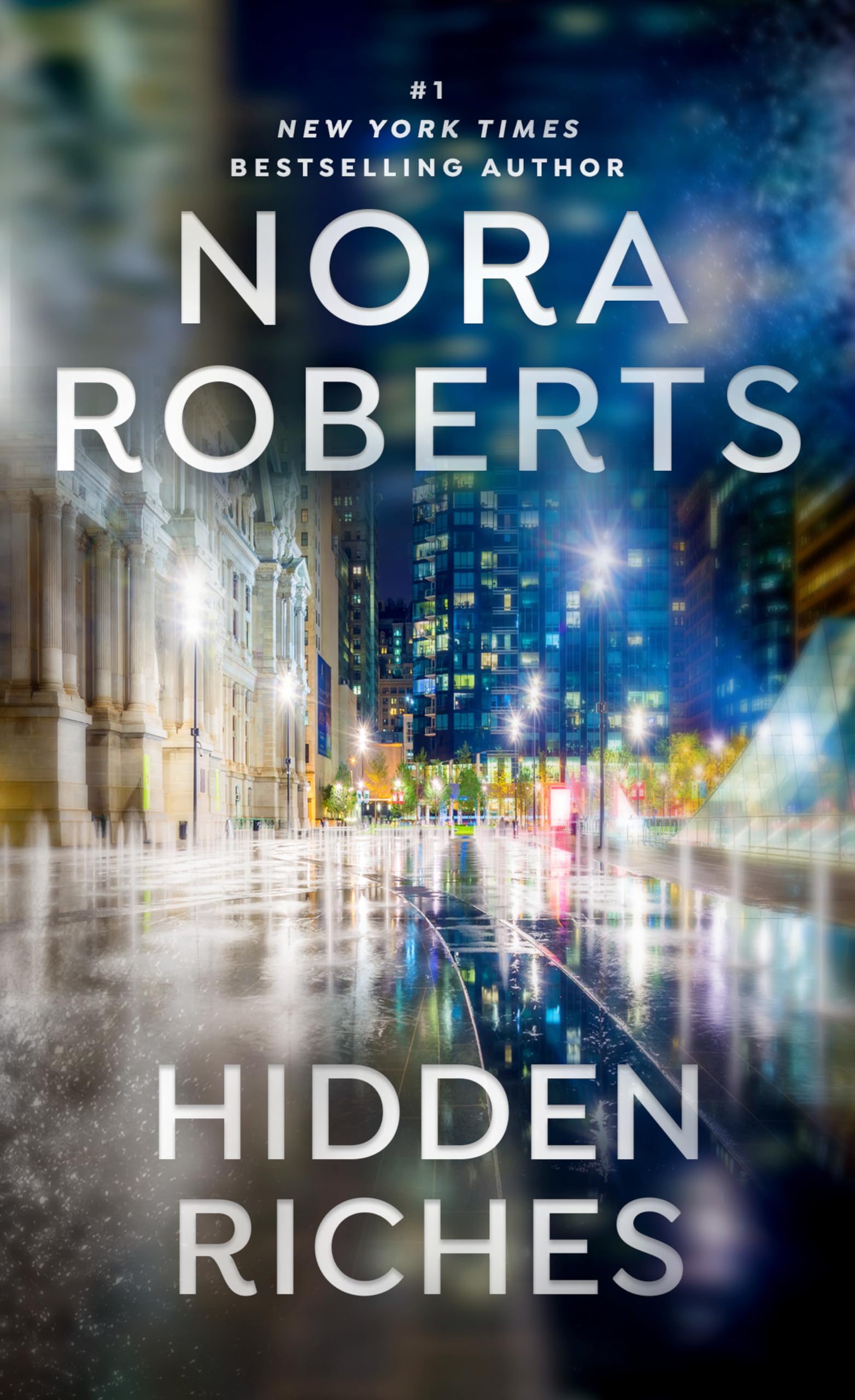 Hidden Riches book by Nora Roberts