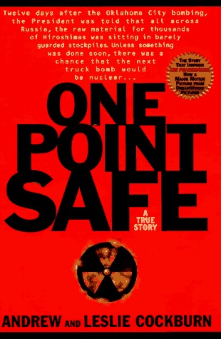 One Point Safe book by Andrew Cockburn