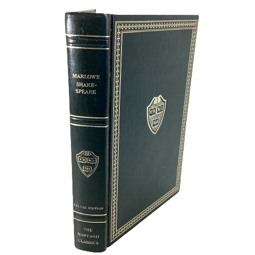 Marlowe, Shakespeare: The Harvard Classics Deluxe Edition