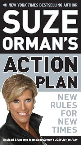 Suze Orman's Action Plan book by Suze Orman