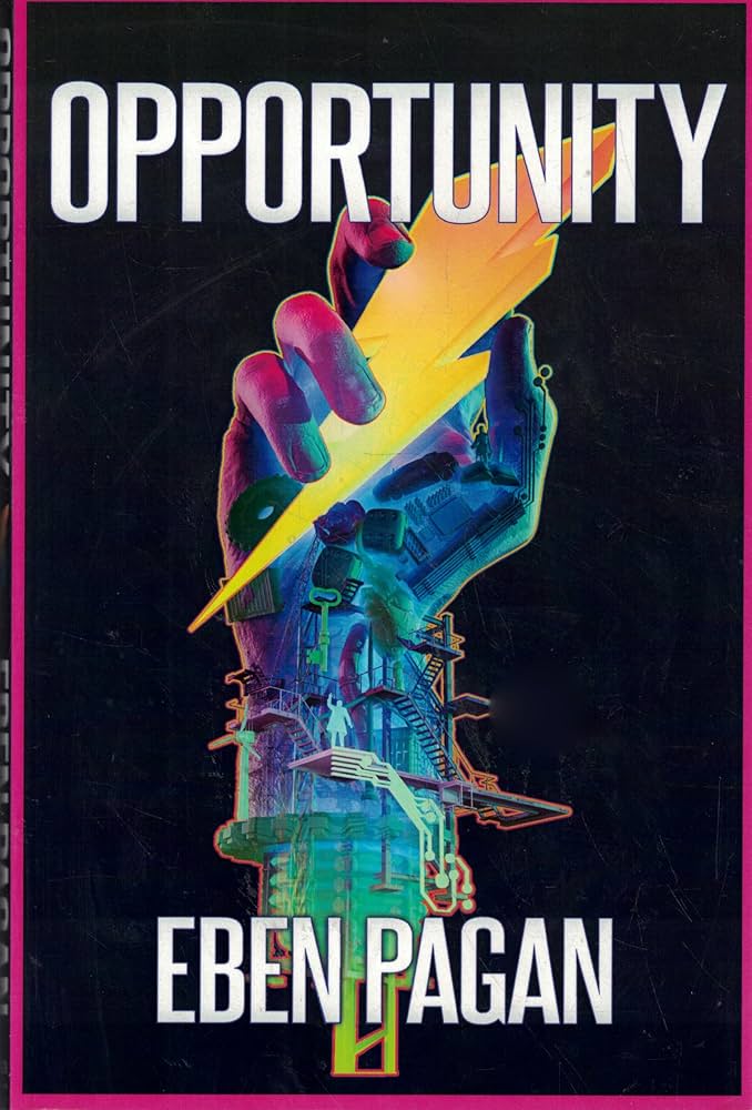 Opportunity: How to Win in Business and Create a Life You Love book by Eben Pagan