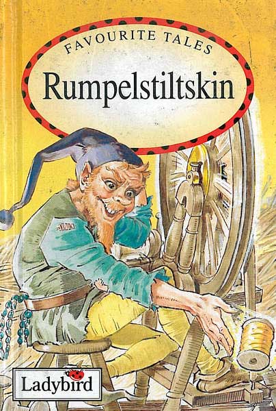 Favourite Tales: Rumpelstiltskin (Old Favourite Tales)