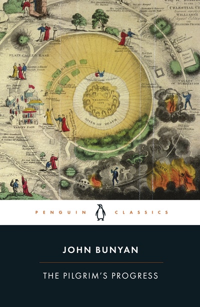 The Pilgrim's Progress book By John Bunyan