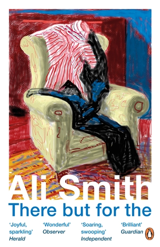 There But for the book by Ali Smith