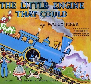 The Little Engine That Could by Watty Piper