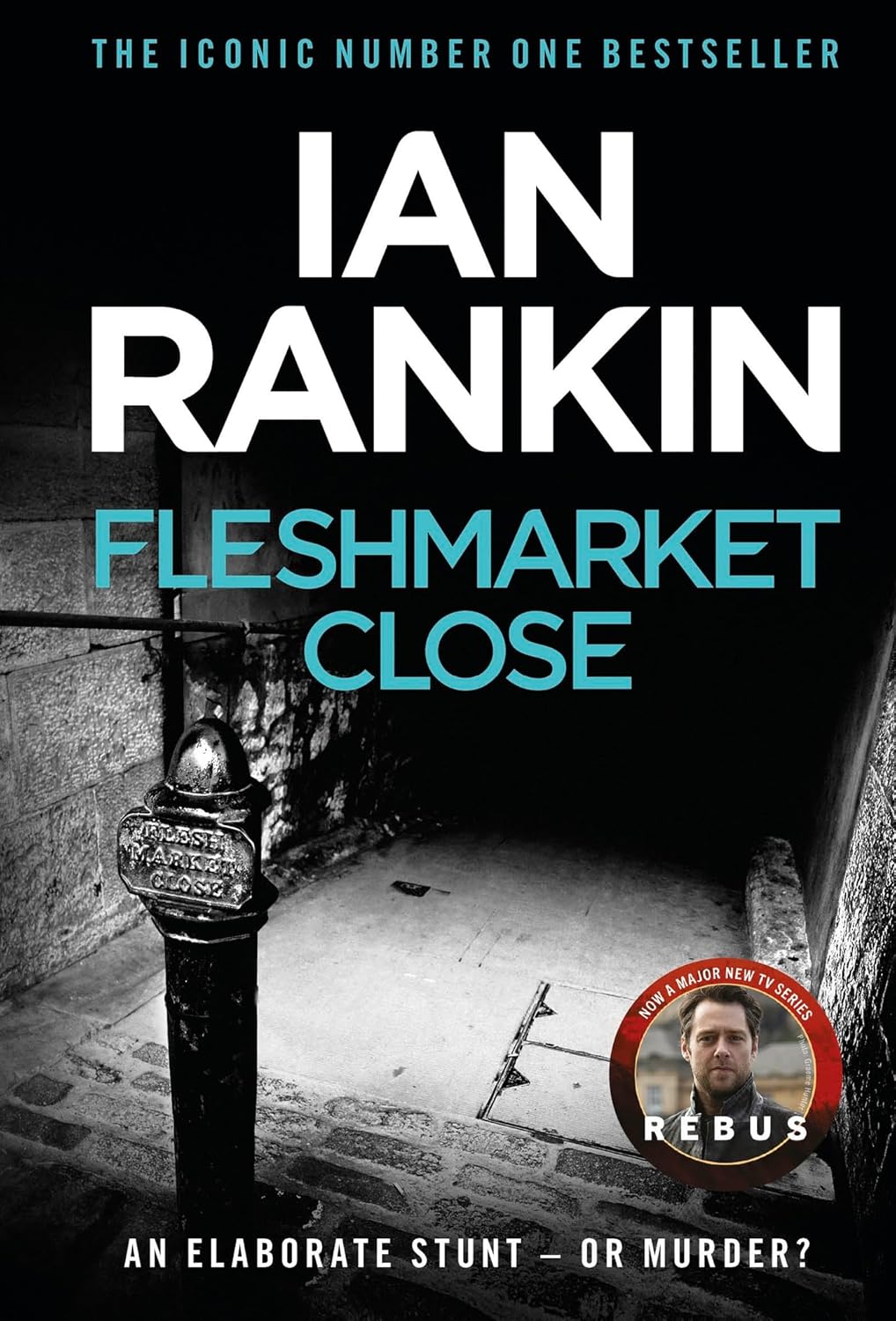 Fleshmarket Close book by Ian Rankin