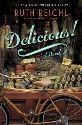 Delicious! book by Ruth Reichl