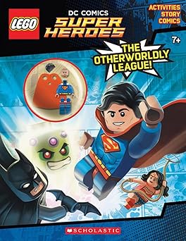 The Otherworldly League!