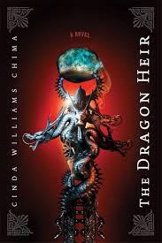 The Dragon Heir book by Cinda Williams Chima