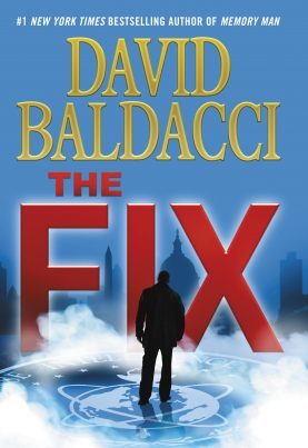 The Fix book by David Baldacci