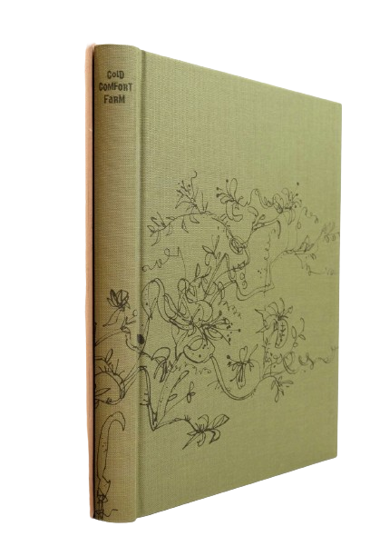 Cold Comfort Farm book by Stella Gibbons