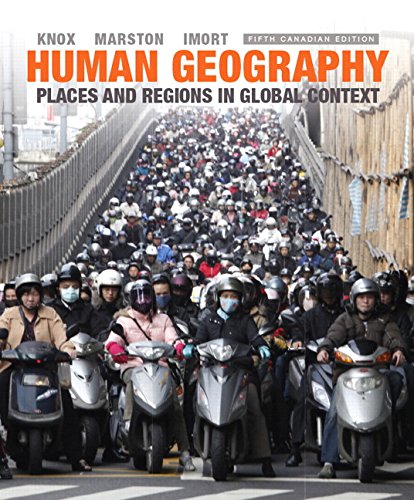 Human Geography : Places and Regions in Global Context book by Paul L. Knox