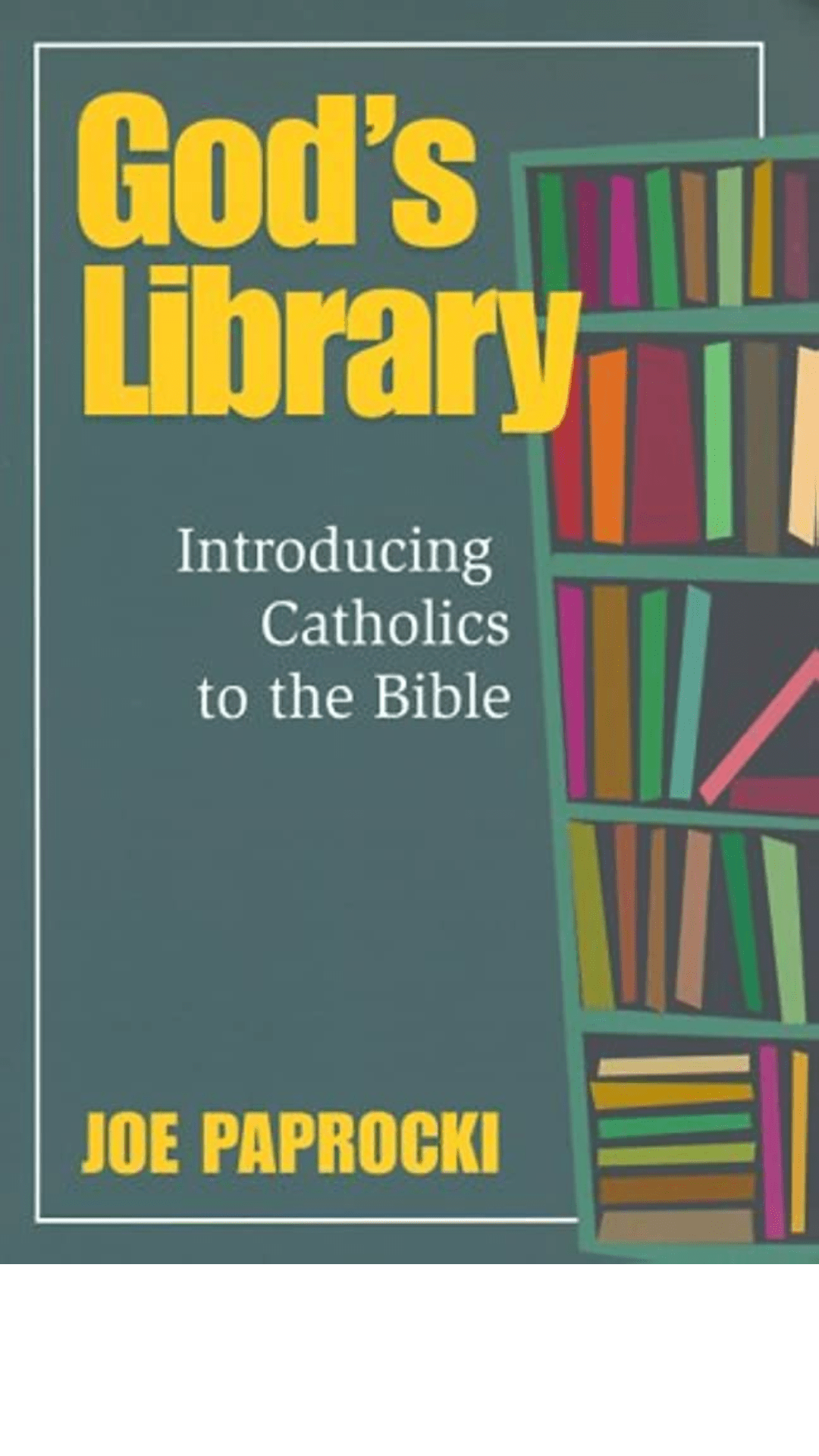 God's Library by Joe Paprocki