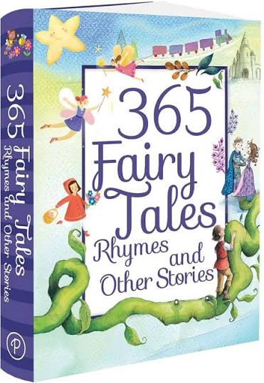 365 Fairy Tales, Rhymes and Other Stories