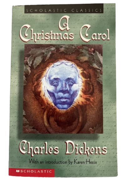 A Christmas Carol (Scholastic Classics)