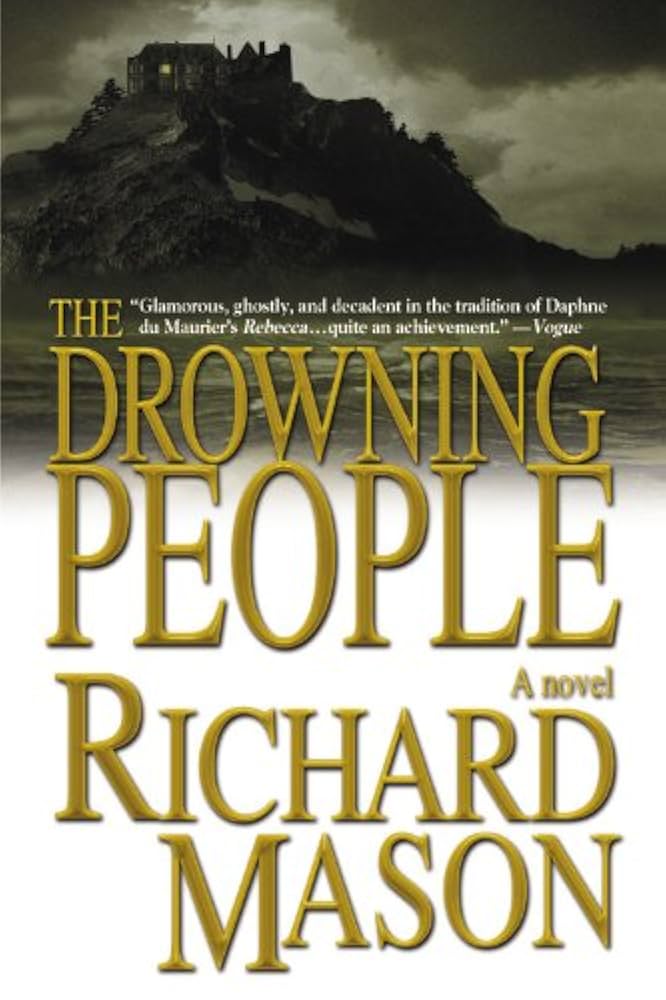 The Drowning People book by Richard Mason