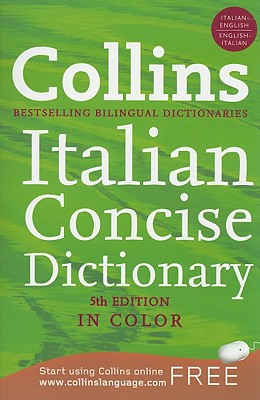 Collins Italian Concise Dictionary