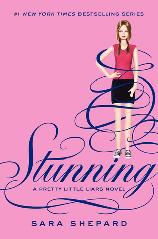 Pretty Little Liars #11:Stunning book by Sara Shepard