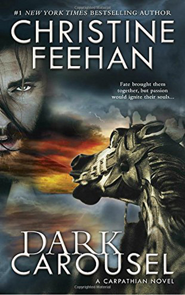 Dark Carousel book by Christine Feehan