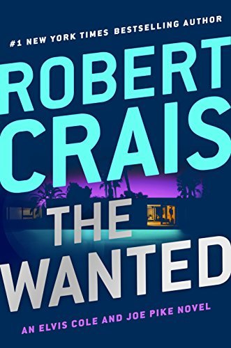 The Wanted book by Robert Crais