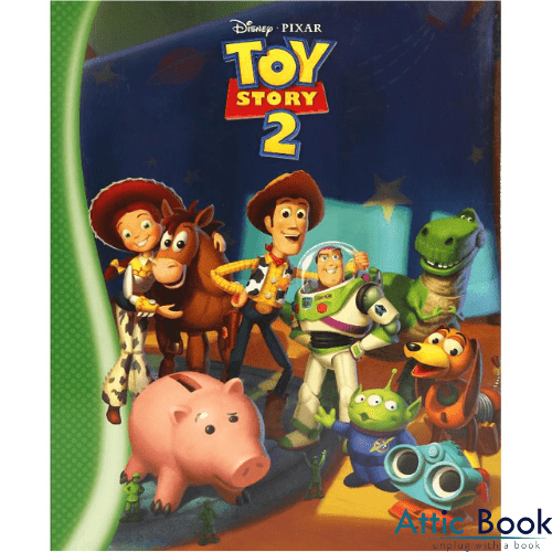 Disney/Pixar Toy story 2