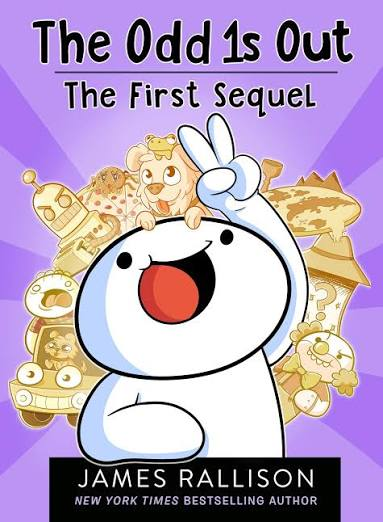 The Odd 1s Out: The First Sequel Book By James Rallison