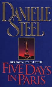 Five Days in Paris book by Danielle Steel