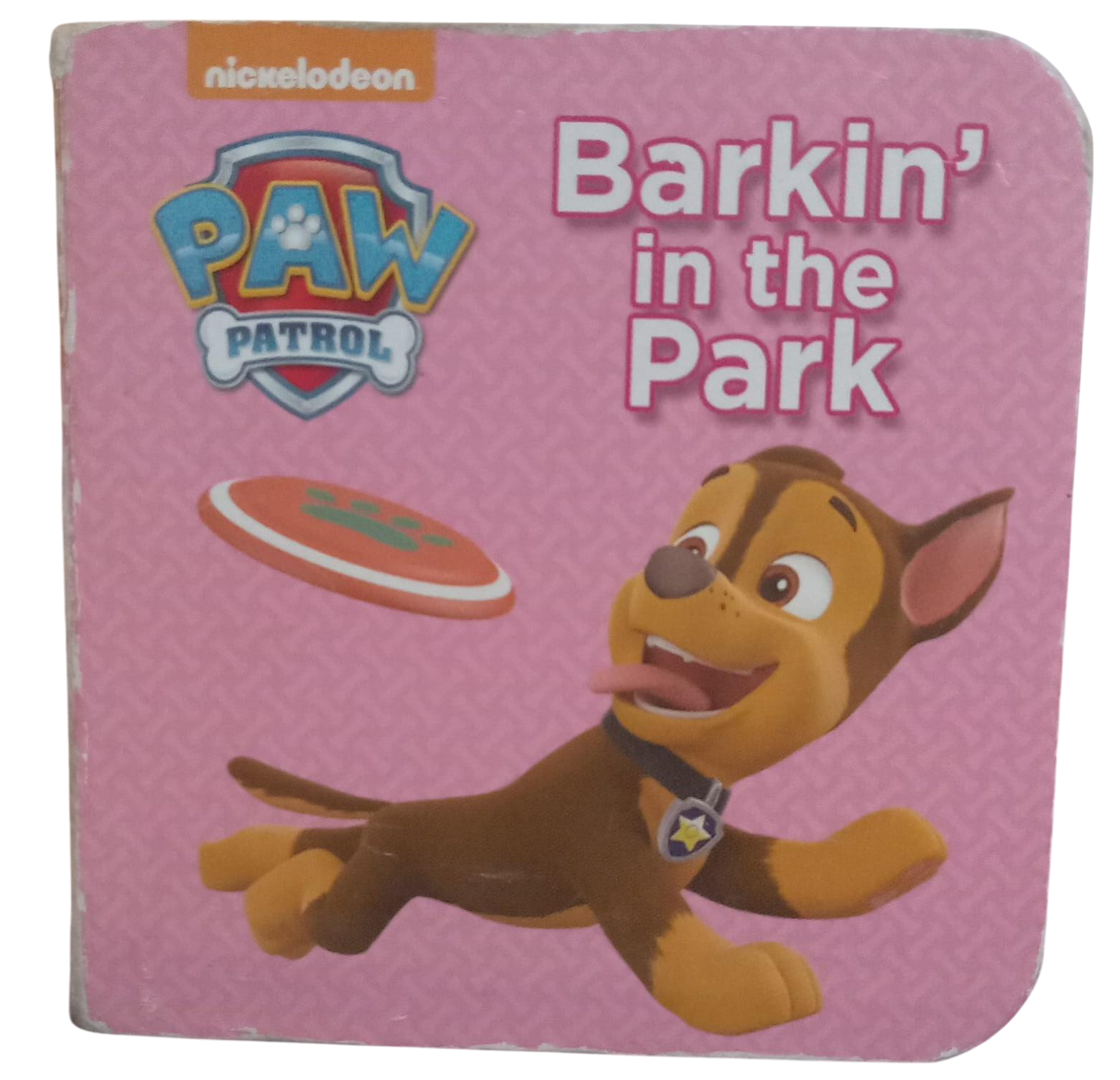 Paw Patrol : Barking In The Park