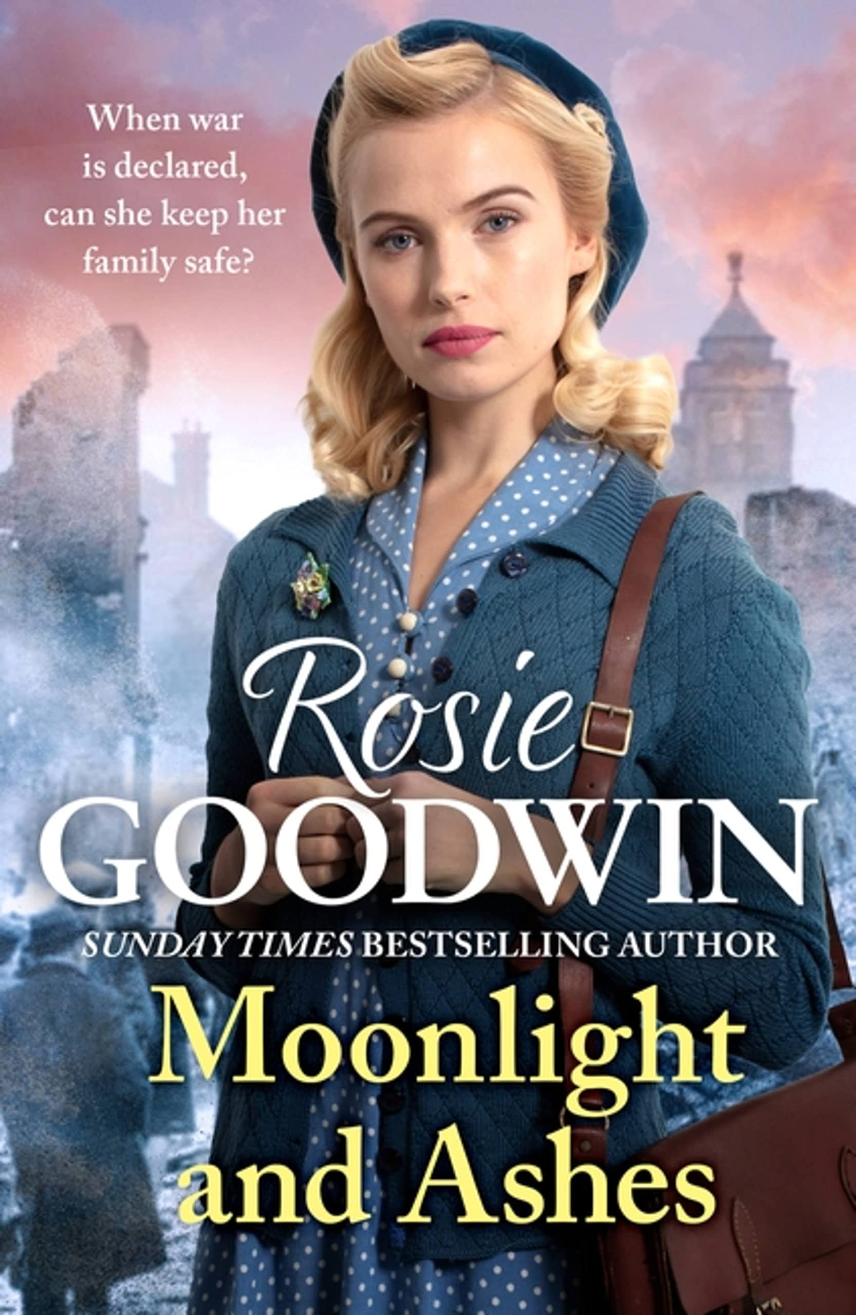 Moonlight and Ashes book by Rosie Goodwin