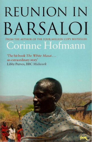 Reunion in Barsaloi book by Corinne Hofmann