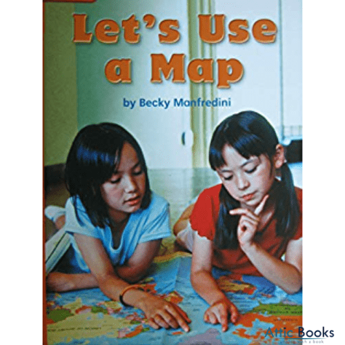 Let's Use a Map (Leveled Readers Informational Nonfiction)