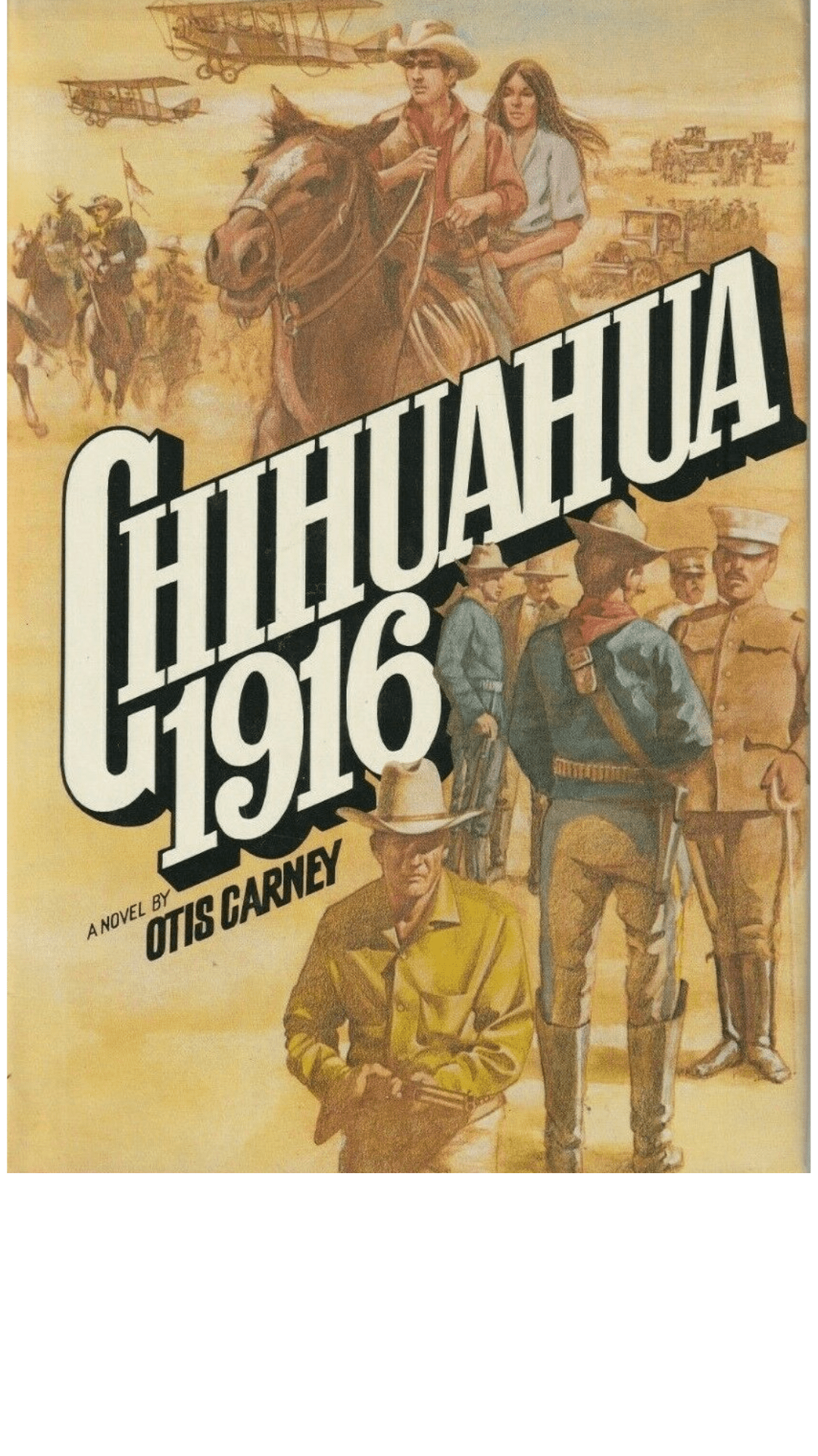 Chihuahua 1916