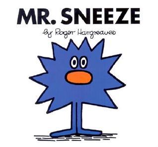 Mr. Men #5: Mr. Sneeze book by Roger Hargreaves