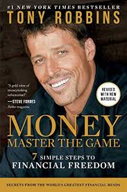 Money Master the Game: 7 Simple Steps to Financial Freedom book by Tony Robbins