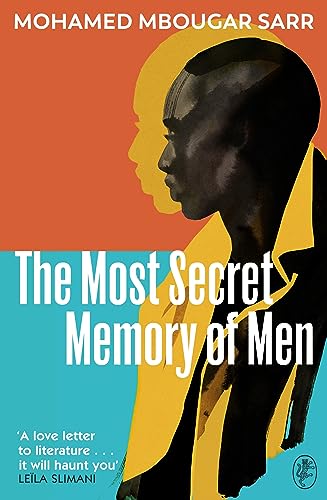 The Most Secret Memory of Men book by Mohamed Mbougar Sarr