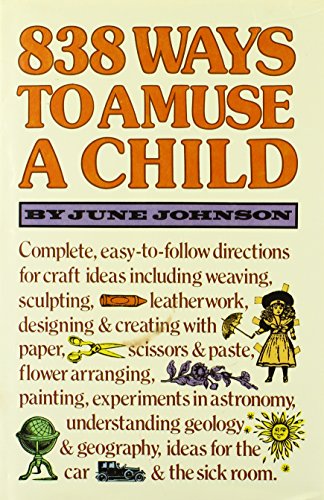 A Treasury of Tips to Amuse a Child