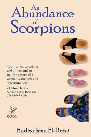 An Abundance of Scorpions book by Hadiza Isma El-Rufai
