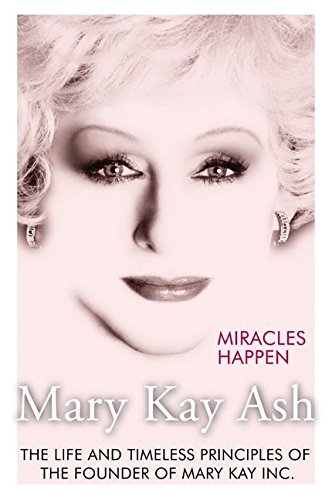 Miracles Happen book by Mary Kay Ash