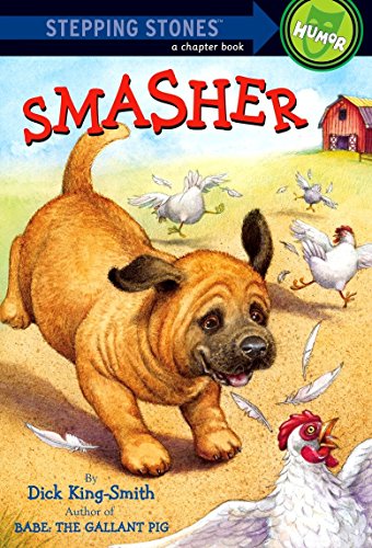 Smasher (A Stepping Stone Book)
