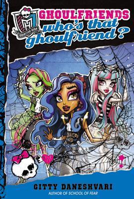 Ghoulfriends #3: Who's That Ghoulfriend?