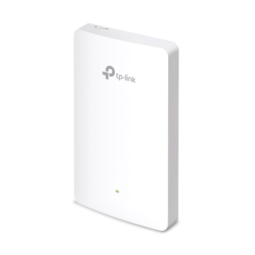 TP-Link AX1800 Wall Plate WiFi 6 Access Point - EAP615-WALL