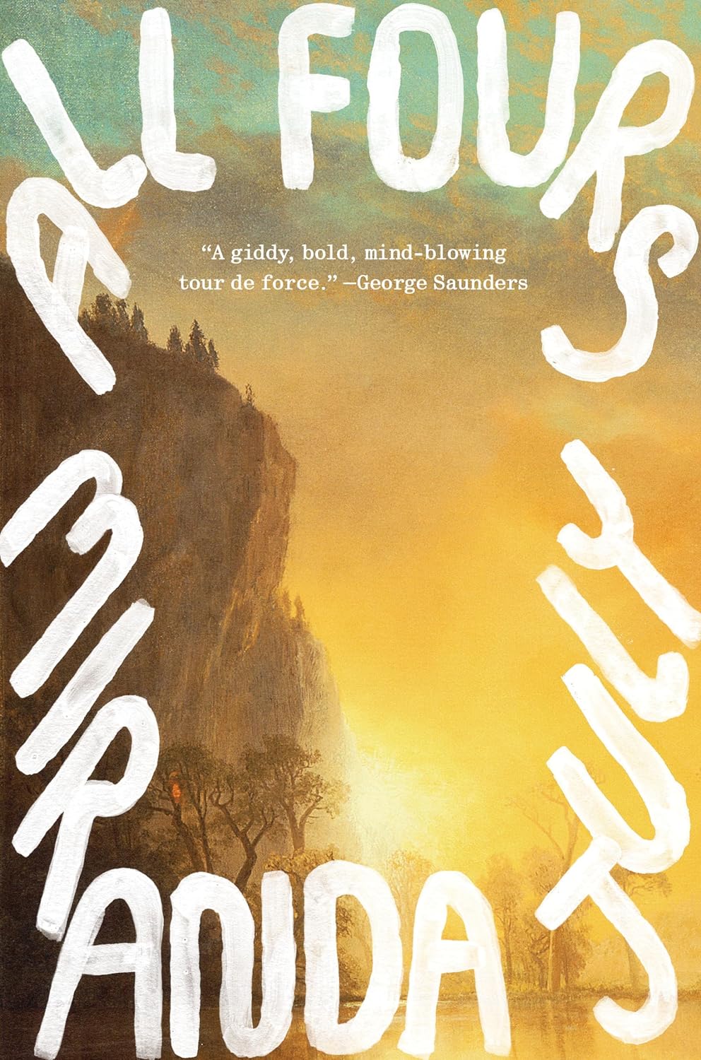 All Fours book by Miranda July