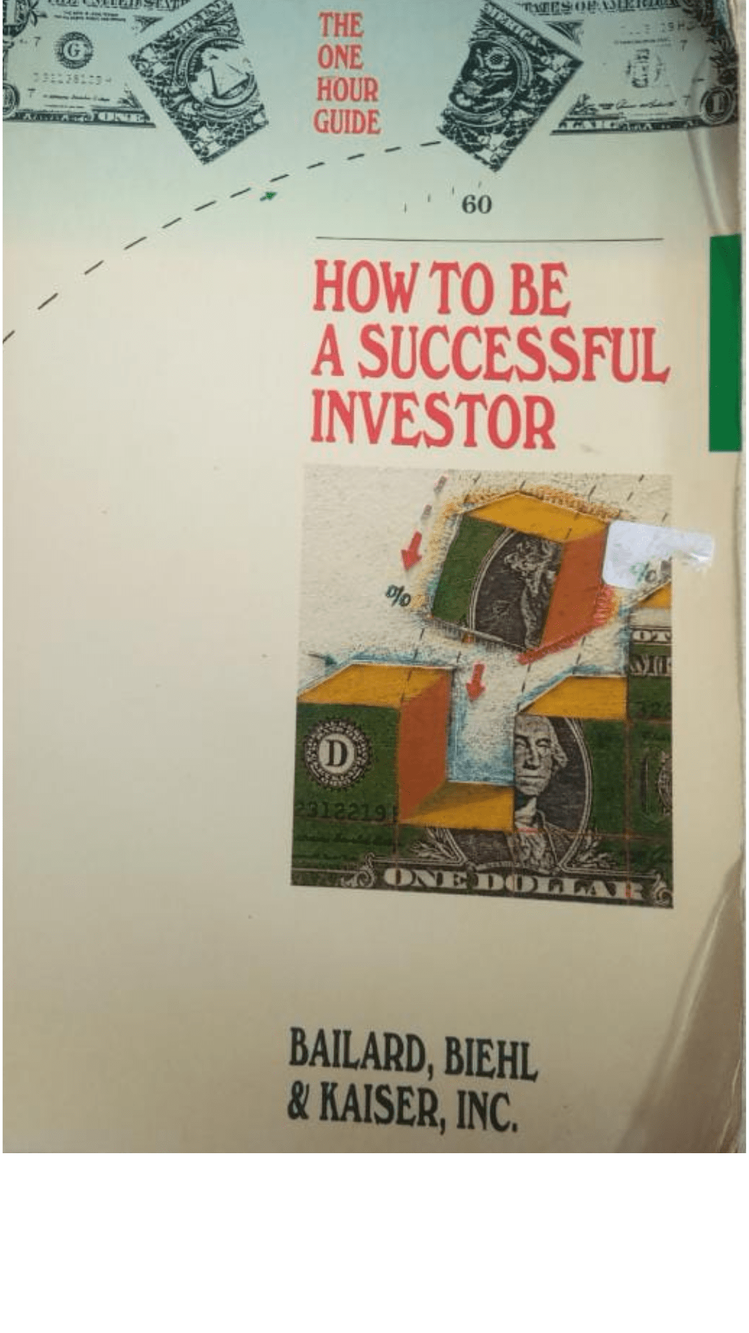 How to be a Successful Investor